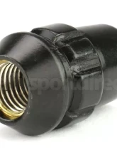 Gorilla Acorn Locking Lug Nuts Black Chrome 12x1.25                                     - 71623NBC - Image 5