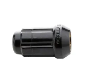 Gorilla Automotive Wheel Locks 12mm x 1.50  Acorn Black Chrome
