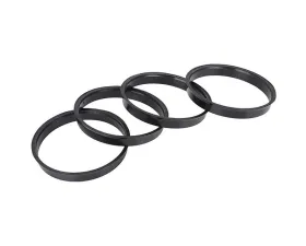 Gorilla 72mm Wheel Center ID | 63.36mm Vehicle Hub OD Hub Centric Rings