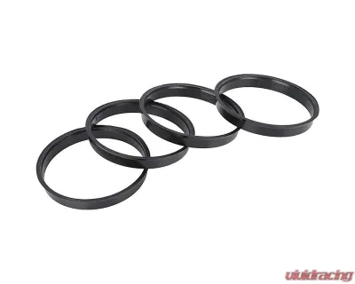 Gorilla 72mm Wheel Center ID | 63.36mm Vehicle Hub OD Hub Centric Rings - 72-6336