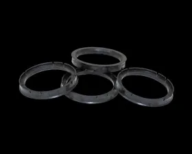 Gorilla Automotive Hub Ring Set