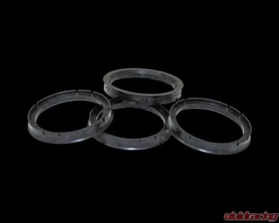 Gorilla Automotive Hub Ring Set - 106-9510