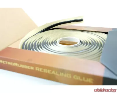 Morimoto Butyl RetroRubber Black - A330
