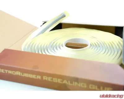 Morimoto Butyl RetroRubber Black - A330
