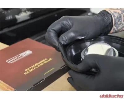 Morimoto Butyl RetroRubber Black - A330