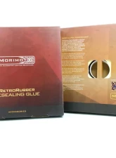 Morimoto Butyl RetroRubber Black                                     - A330 - Image 9