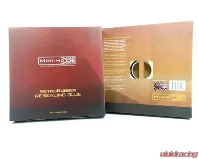 Morimoto Butyl RetroRubber Black - A330