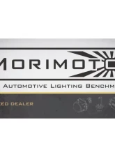 Morimoto Banner                                     - A500 - Image 3