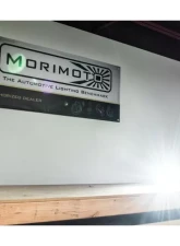 Morimoto Banner                                     - A500 - Image 2