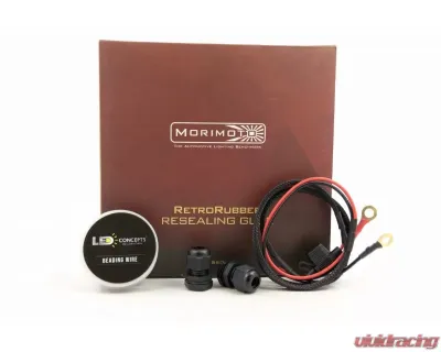 Morimoto Halo Installation Kit - A580