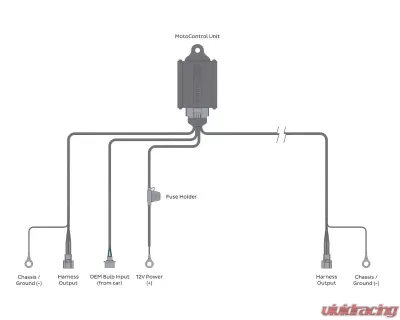 Morimoto OEM HID Conversion Ford Mustang 2010-2012 - H111
