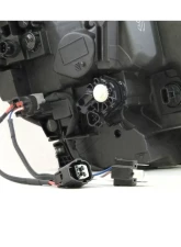 Morimoto OE LED Headlight Conversion Toyota Tundra 2014-2021                                     - H126-LED - Image 4