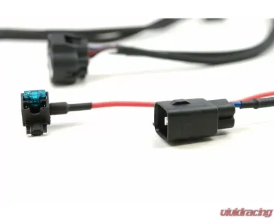 Morimoto Conversion Harness OEM LED Heads DRL Adapter Toyota Tundra 2014-2021 - H126.1