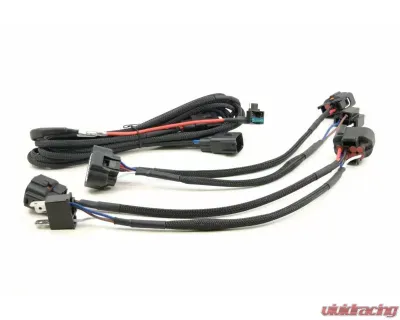 Morimoto Conversion Harness OEM LED Heads DRL Adapter Toyota Tundra 2014-2021 - H126.1