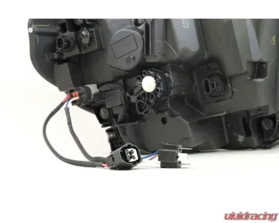 Morimoto Conversion Harness OEM LED Heads DRL Adapter Toyota Tundra 2014-2021 - H126.1