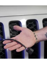 Morimoto Conversion Harness H13 LED Jeep Wrangler JL 2018-2021                                     - H127 - Image 2