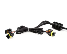 Morimoto Relay Harness MotoCycle Dual Output H7
