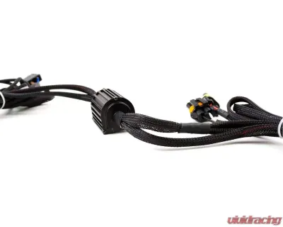 Morimoto Relay Harness MotoCycle Dual Output H4 - H181