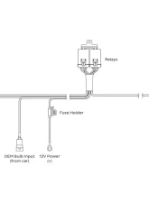 Morimoto HD Relay H1/H3                                     - H20 - Image 8