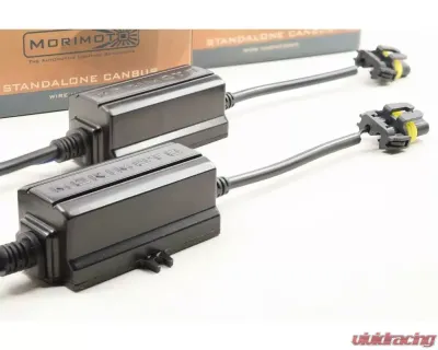Morimoto PWM Harness Morimoto Standalone Canbus H7 - H210