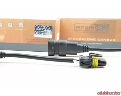 Morimoto PWM Harness Morimoto Standalone Canbus (9004/9007) - H260