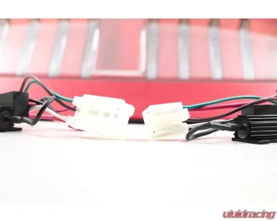 Morimoto Modules Tails For Turns Conversion Subaru WRX | STI 2015+ - H800