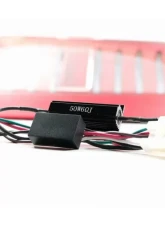 Morimoto Modules Tails For Turns Conversion Subaru WRX | STI 2015+                                     - H800 - Image 3