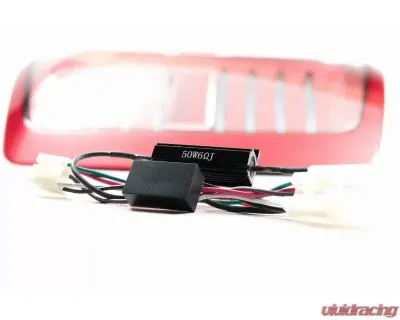 Morimoto Modules Tails For Turns Conversion Subaru WRX | STI 2015+ - H800