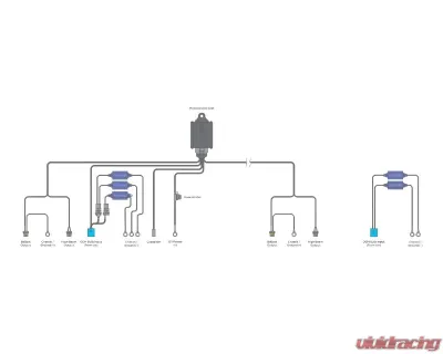 Morimoto Bi-xenon Relay Mopar MotoControl 9007 - H90