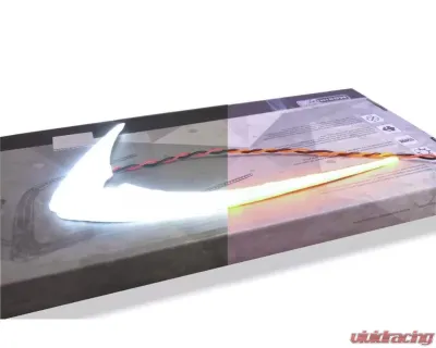 Morimoto Profile Pivot Set Nissan 370Z Z-DRLs 2009-2020 - LED1020