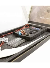 Morimoto Profile Pivot Set Nissan 370Z Z-DRLs 2009-2020                                     - LED1020 - Image 2