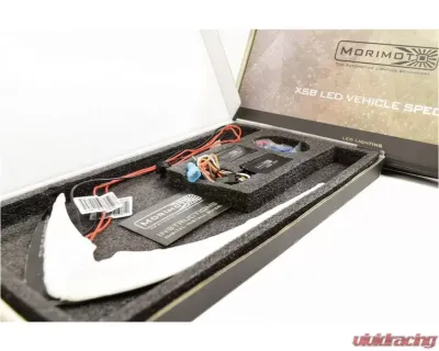 Morimoto Profile Pivot Set Nissan 370Z Z-DRLs 2009-2020 - LED1020