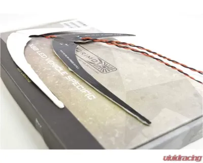 Morimoto Profile Pivot Set Nissan 370Z Z-DRLs 2009-2020 - LED1020