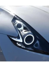 Morimoto Profile Pivot Set Nissan 370Z Z-DRLs 2009-2020                                     - LED1020 - Image 4