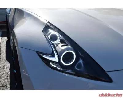 Morimoto Profile Pivot Set Nissan 370Z Z-DRLs 2009-2020 - LED1020