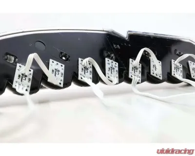Morimoto Profile Pivot SS Controller 8 Outputs - LED162