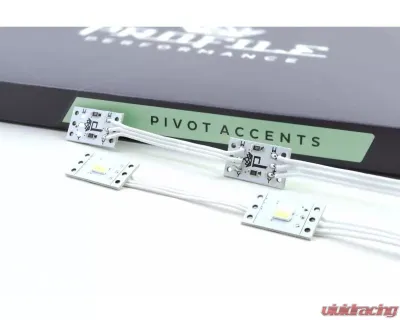 Morimoto Profile Pivot SS Chip Kit 4 Pc - LED163
