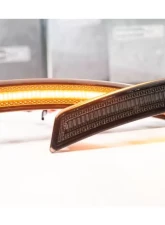 Morimoto XB Side Markers Front Amber Chevrolet Corvette C7 2014-2019                                     - LF0365 - Image 2