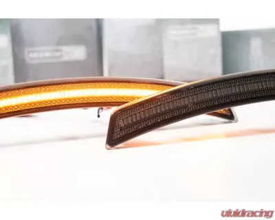 Morimoto XB Side Markers Front Amber Chevrolet Corvette C7 2014-2019 - LF0365