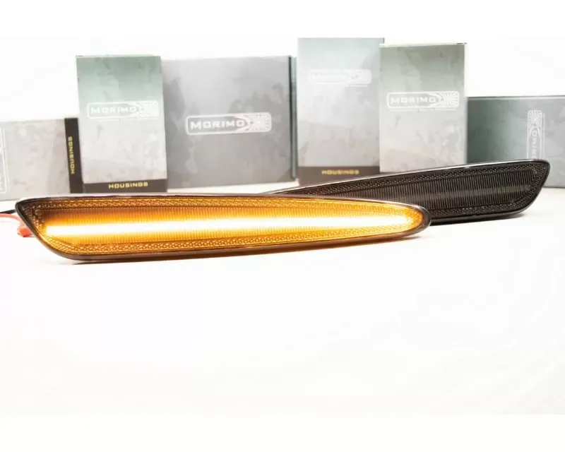 Morimoto XB Side Markers Front Chevrolet Corvette C6 2005-2013 - LF0371
