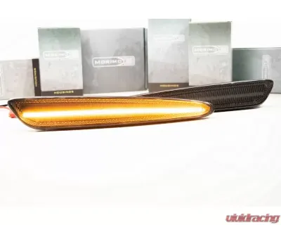 Morimoto XB Side Markers Front Chevrolet Corvette C6 2005-2013 - LF0371