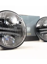 Morimoto Sealed Beam Sealed6 (5.75in Round)                                     - LF269 - Image 7