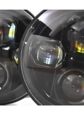 Morimoto Sealed7 2.0 Heads Jeep JK Set 2007-2017                                     - LF516 - Image 3
