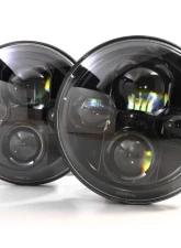 Morimoto Sealed7 2.0 Heads Jeep JK Set 2007-2017                                     - LF516 - Image 5
