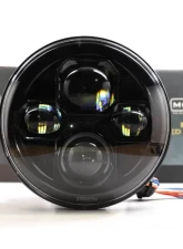 Morimoto Sealed7 2.0 Heads Jeep JK Set 2007-2017                                     - LF516 - Image 9