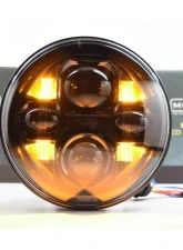 Morimoto Sealed7 2.0 Heads Jeep JK Set 2007-2017                                     - LF516 - Image 10
