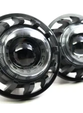 Morimoto Super7 2.0 Heads Jeep JL | Gladiator 2018+                                     - LF517 - Image 10