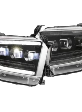 Morimoto XB LED Headlights Toyota Tundra 14-20 Gen 2                                     - LF532.2-ASM - Image 8