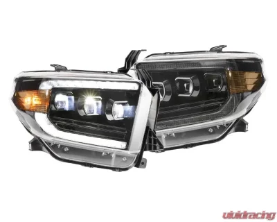 Morimoto XB LED Headlights Toyota Tundra 14-20 Gen 2 - LF532.2-ASM