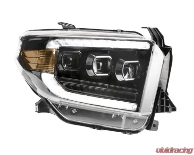 Morimoto XB LED Headlights Toyota Tundra 14-20 Gen 2 - LF532.2-ASM